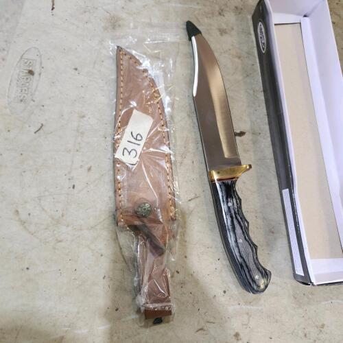 12" Knife