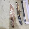 12" Knife