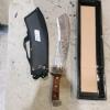 18"L Knife