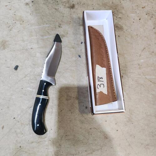 9" Knife