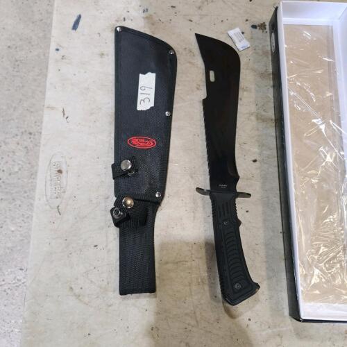 16" Knife