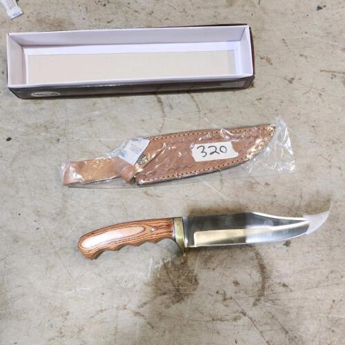12" Knife