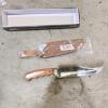 12" Knife