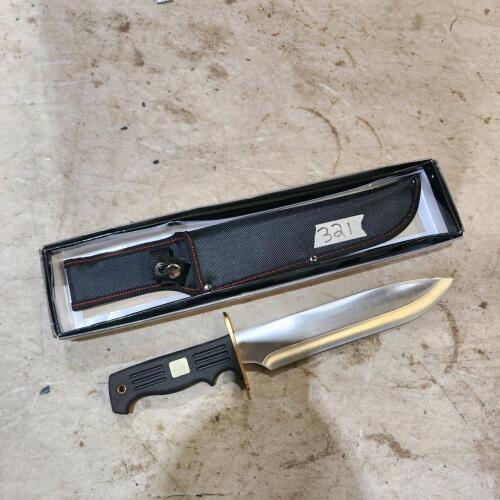 15" Knife