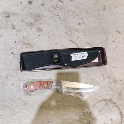 10" Knife