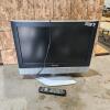 Panasonic 26" tv w remote