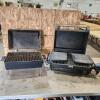 2 Propane bbqs