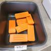 Plastic splitting wedges