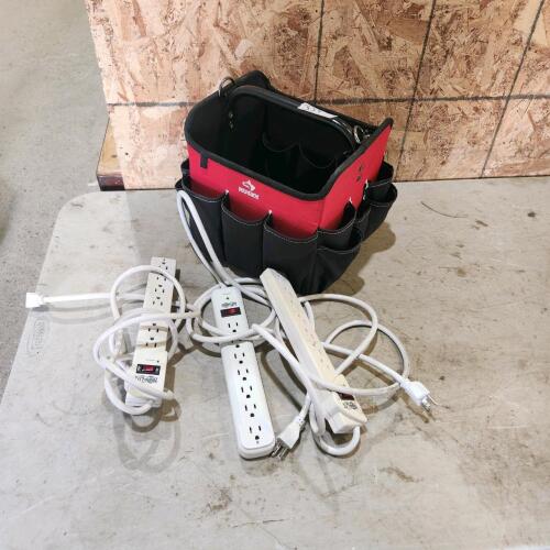 Toolbag & power bars