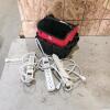 Toolbag & power bars