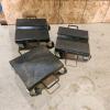 Snowmobile movers