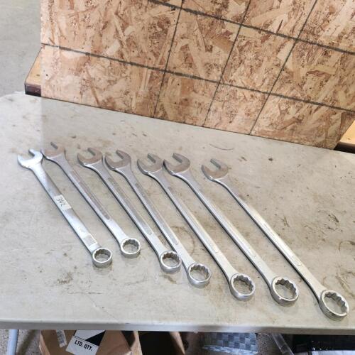1 1/4"-2" Wrenches