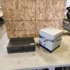 Technics reciever & Subwoofer
