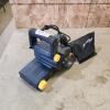 Mastercraft belt sander
