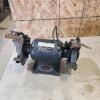 6" Bench grinder