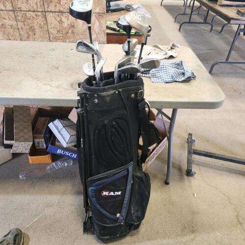 Golf clubs
