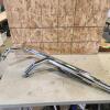 Exhaust pipes for 750 Honda shadow bike