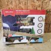 Holiday train set