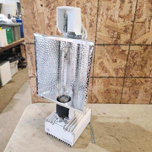 240V 600 watt light needs cord