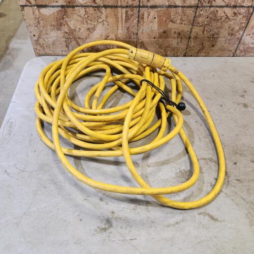 50' Heavy ext cord