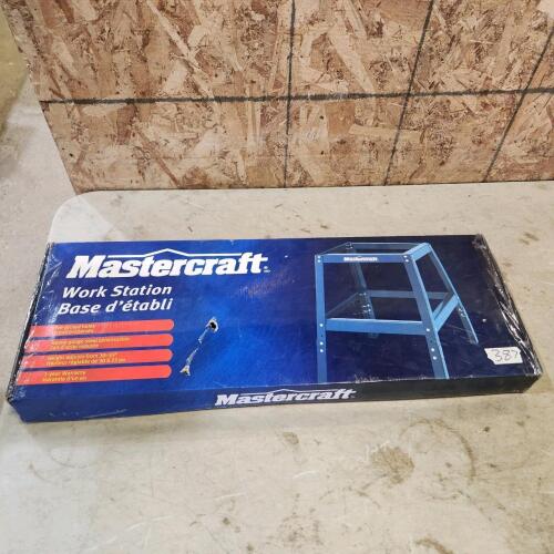 Mastercraft work station