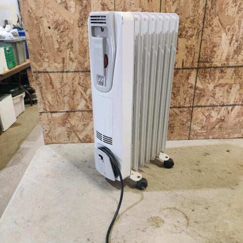 Electric heater