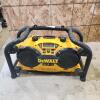 Jobsite radio