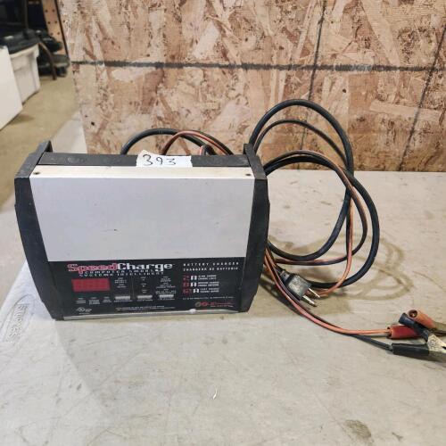 Battery charger