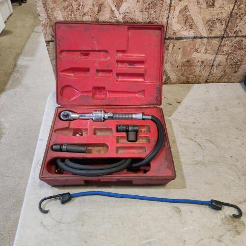 Snap-On 3/8" air ratchet