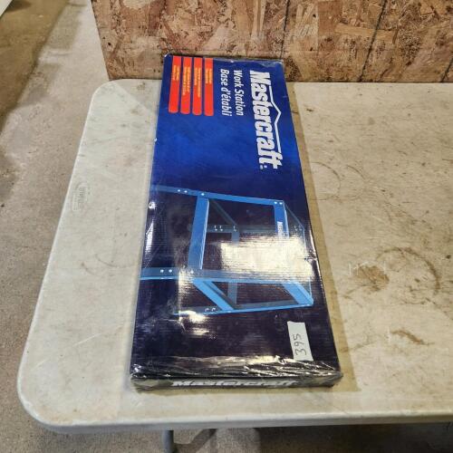 Mastercraft work station
