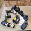 18V Mastercraft power tools