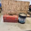 Toolbox & foundation coating