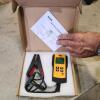Digital battery analizer