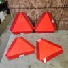 Metal SMV signs