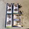 Interior door knobs