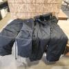 Large snow pants & xl cold wave overalls
