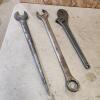 Large wrenches