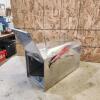 Mailbox 21"L 10"W 13"H