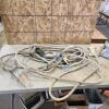 Safety harness rope