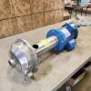 Unused 1/2 hp 230v pump