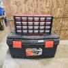 Toolbox, storage drawers