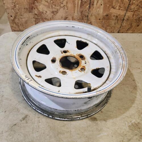 14" Trailer rim