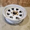 14" Trailer rim