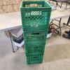 4 Milk crates