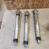 3 Actuators 21"L