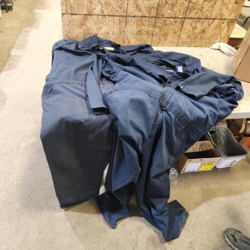 Sz 52 Uninsulated coveralls