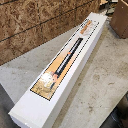 Arrow saw as new