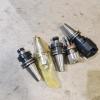 Tapered chaulks