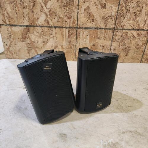 2 8" Speakers
