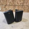 2 8" Speakers